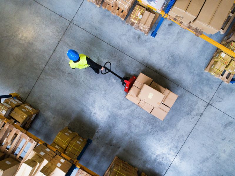 Technoretail - Bracchi investe nella logistica fashion e lifestyle in Veneto 